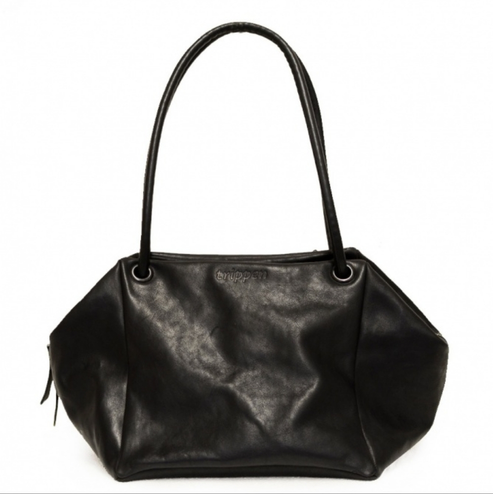 Trippen Alea Calf Leather Bag